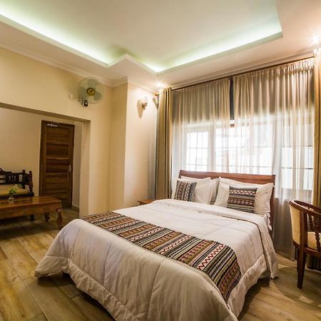 Maisara Deluxe Zanzibar מראה חיצוני תמונה