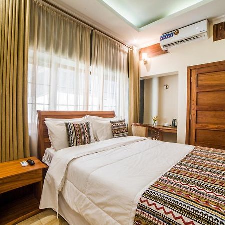 Maisara Deluxe Zanzibar מראה חיצוני תמונה