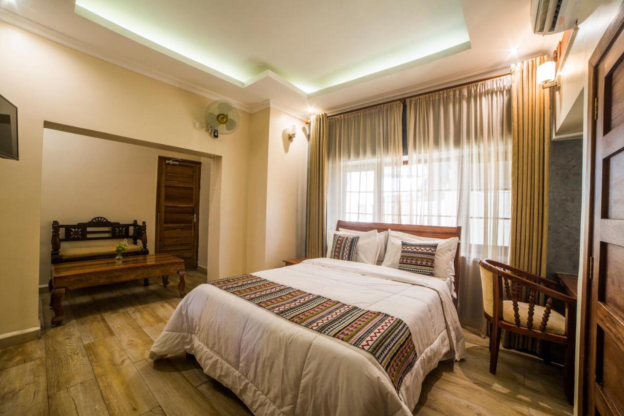 Maisara Deluxe Zanzibar מראה חיצוני תמונה