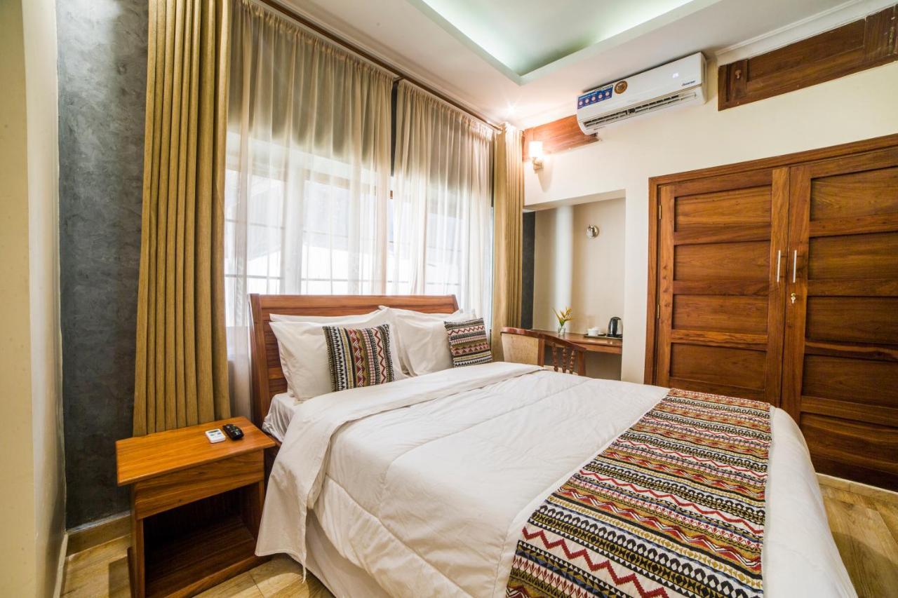 Maisara Deluxe Zanzibar מראה חיצוני תמונה