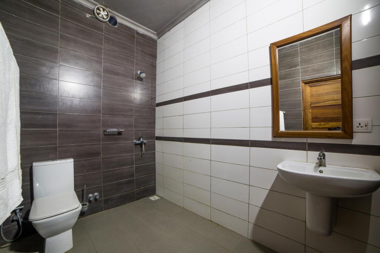 Maisara Deluxe Zanzibar מראה חיצוני תמונה