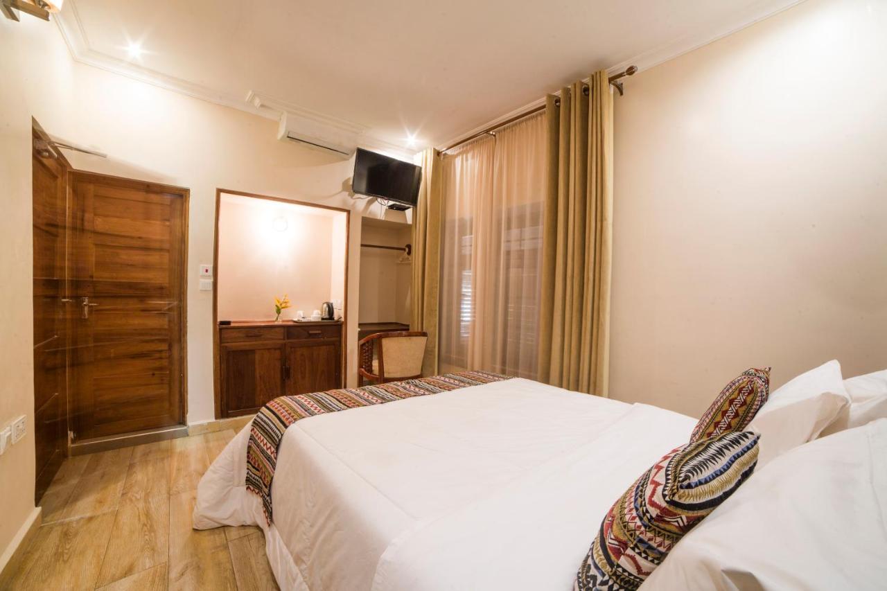 Maisara Deluxe Zanzibar מראה חיצוני תמונה