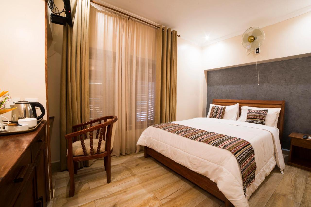 Maisara Deluxe Zanzibar מראה חיצוני תמונה