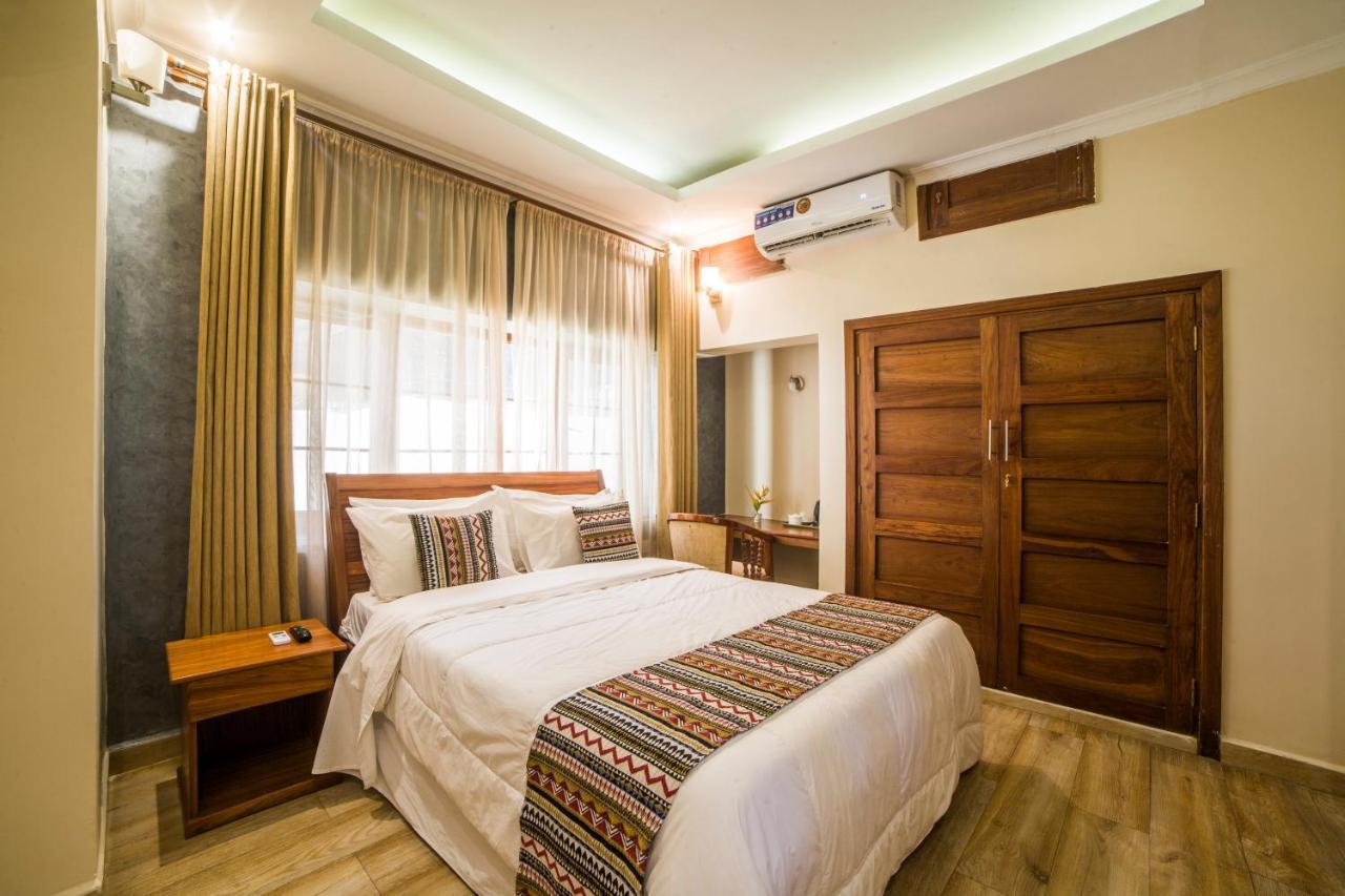 Maisara Deluxe Zanzibar מראה חיצוני תמונה