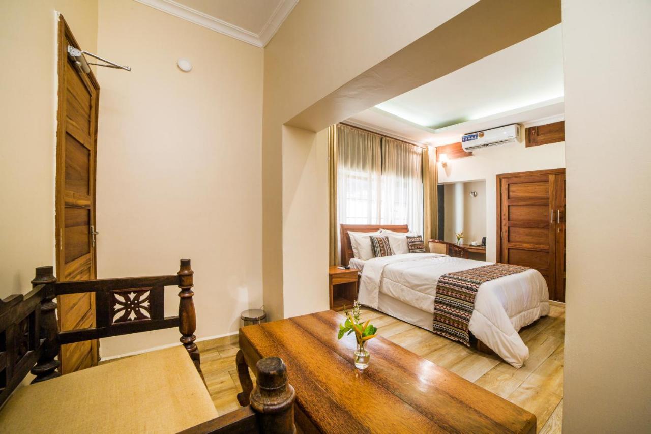 Maisara Deluxe Zanzibar מראה חיצוני תמונה